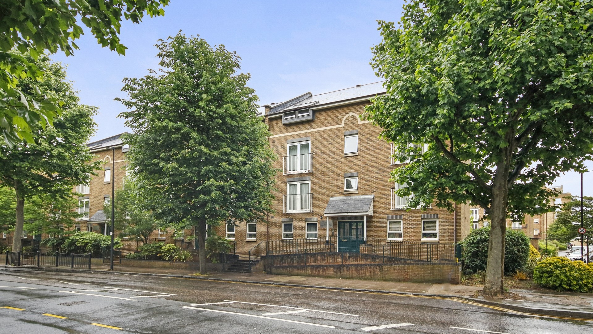 Property For Sale Verwood Lodge, Manchester Road, Canary Wharf, E14 2