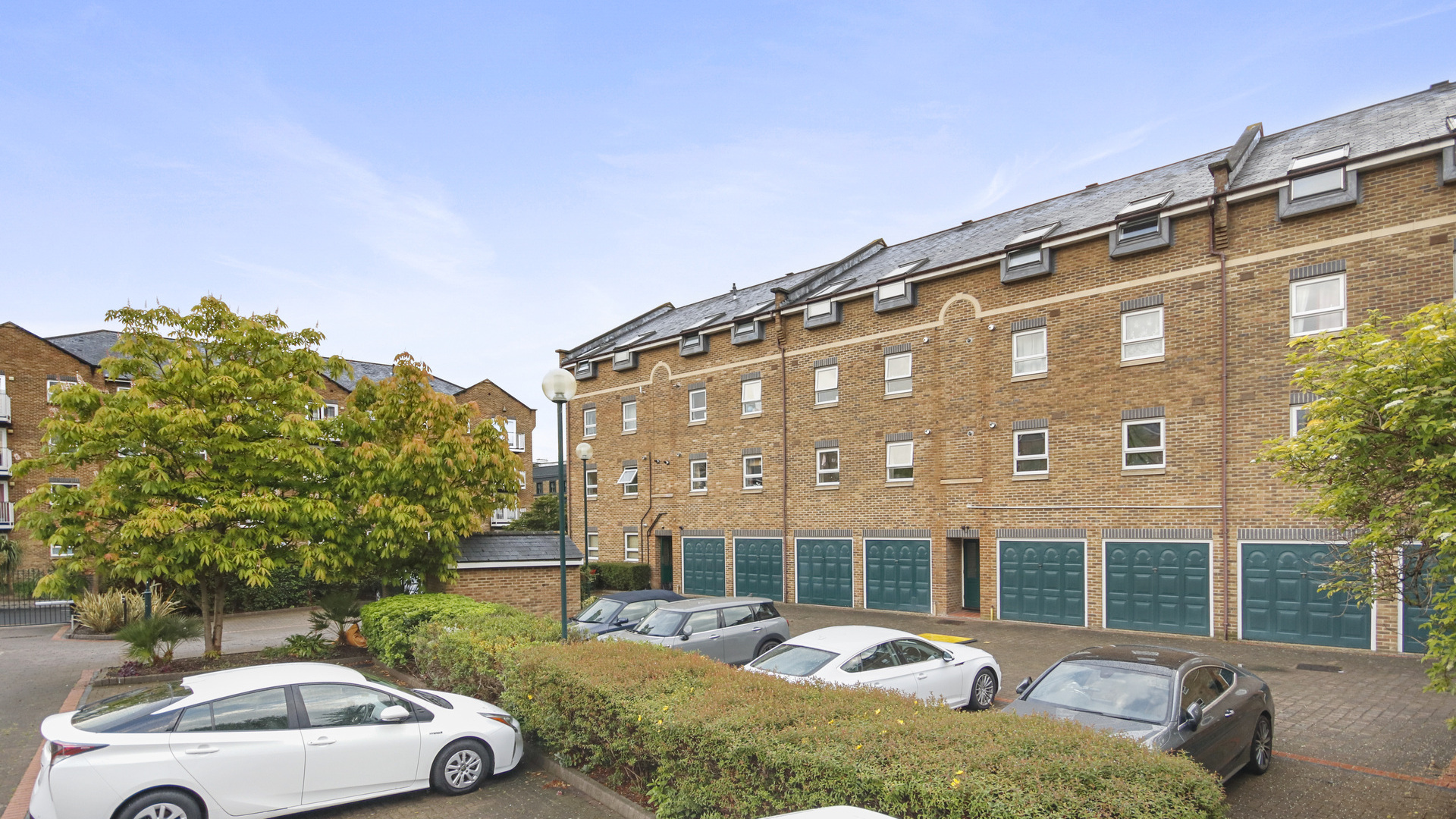 Property For Sale Verwood Lodge, Manchester Road, Canary Wharf, E14 2