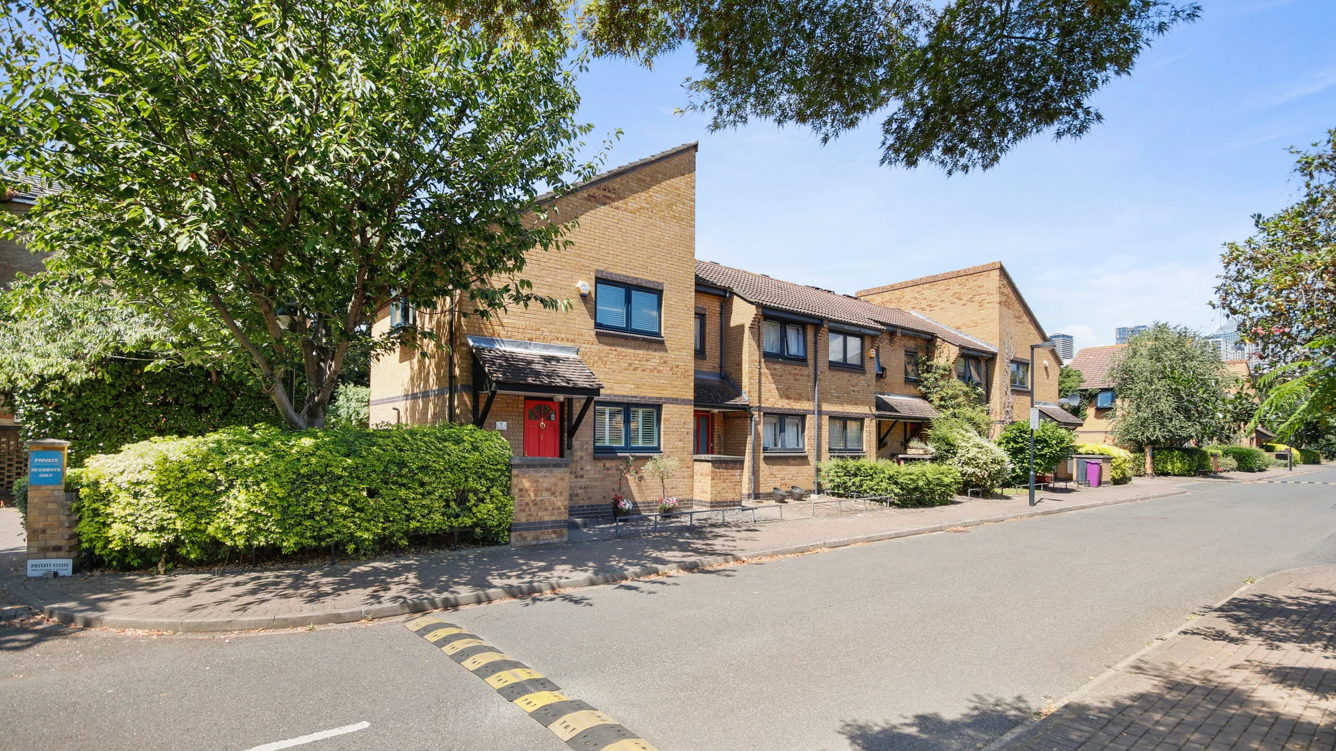 Taeping Street Isle of Dogs E14