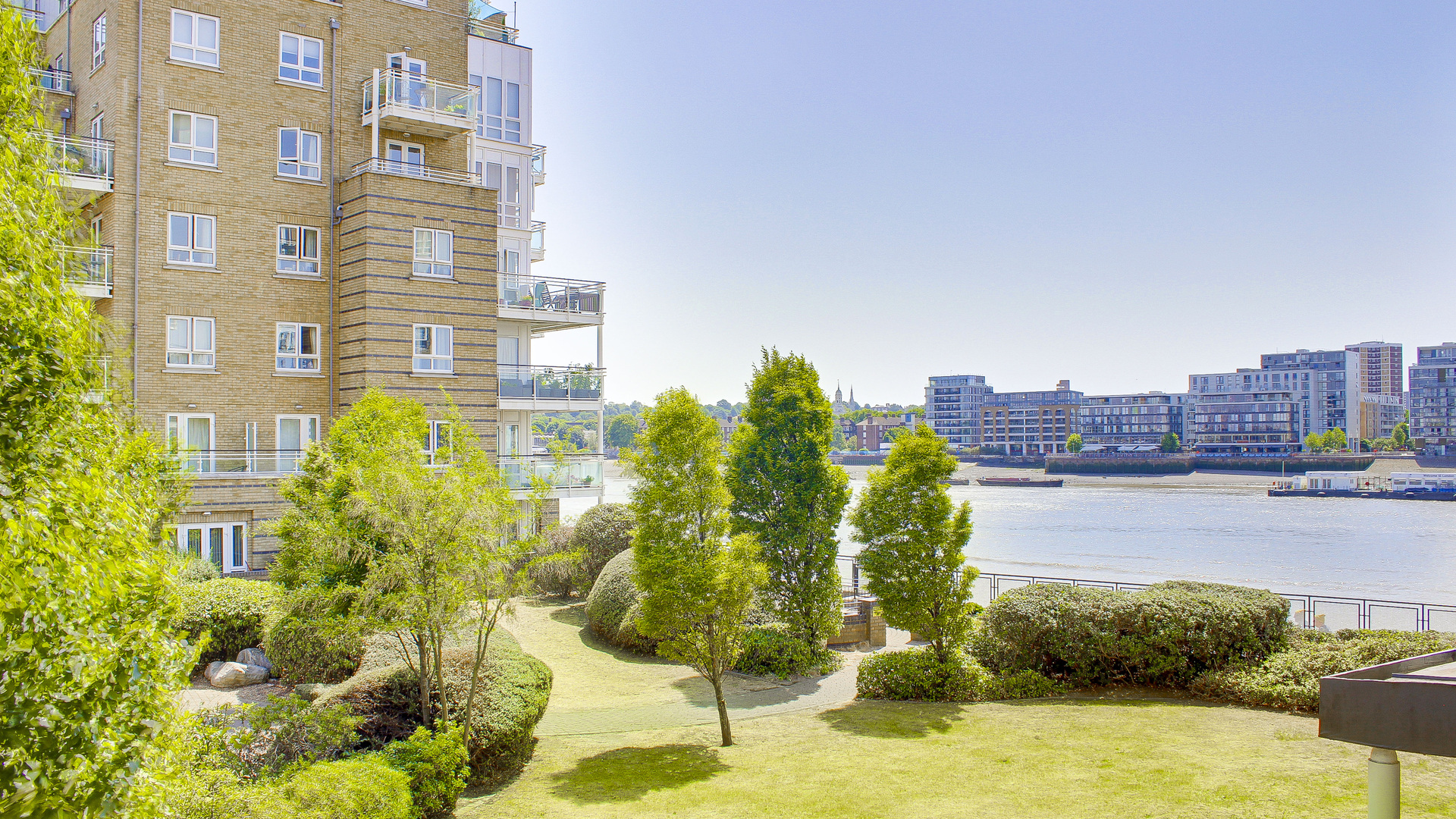 Property For Sale Kirkland House, St. Davids Square, Isle of Dogs, E14