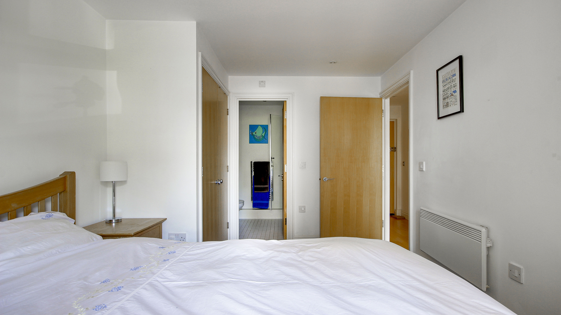 Property For Sale Kirkland House, St. Davids Square, Isle of Dogs, E14