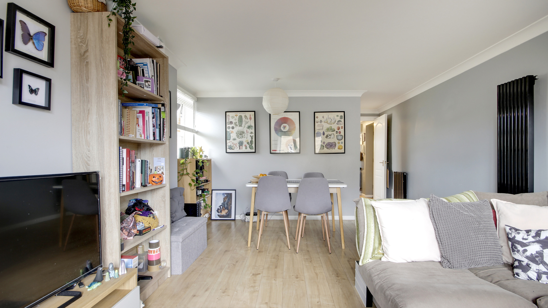 Property For Sale Cadnam Lodge, Schooner Close, Isle of Dogs, E14 2