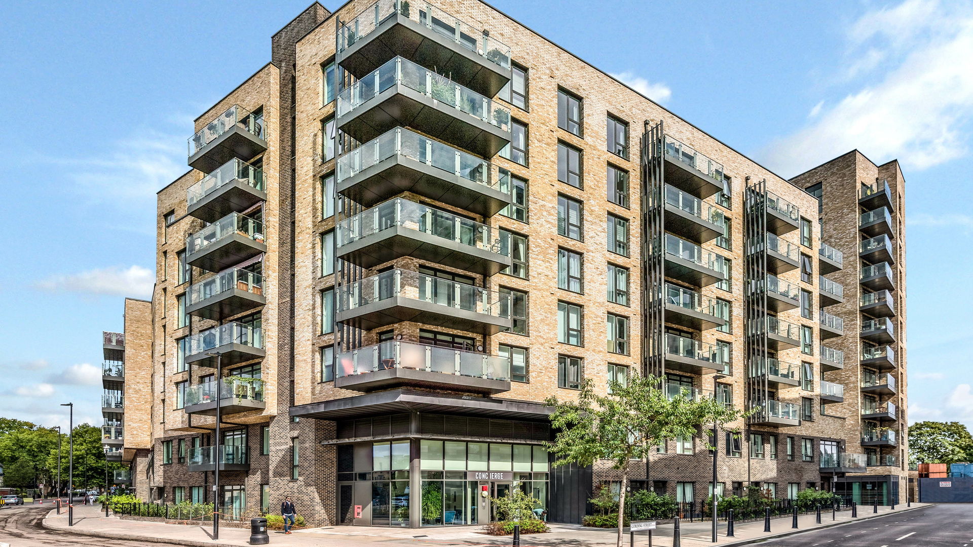 Property For Sale Banbury Point, Cording Street, Poplar, E14 2