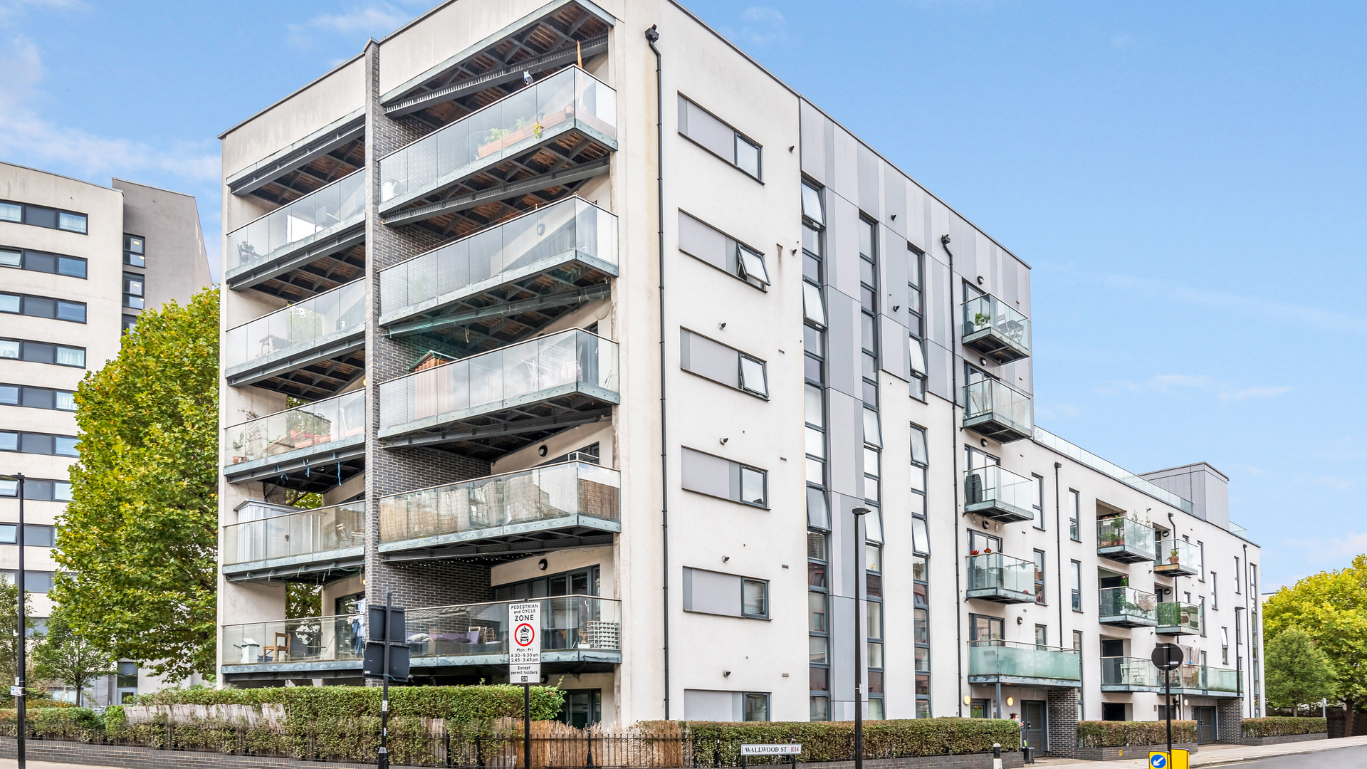 Property For Sale Coutts Court, Wallwood Street, Poplar, E14 1