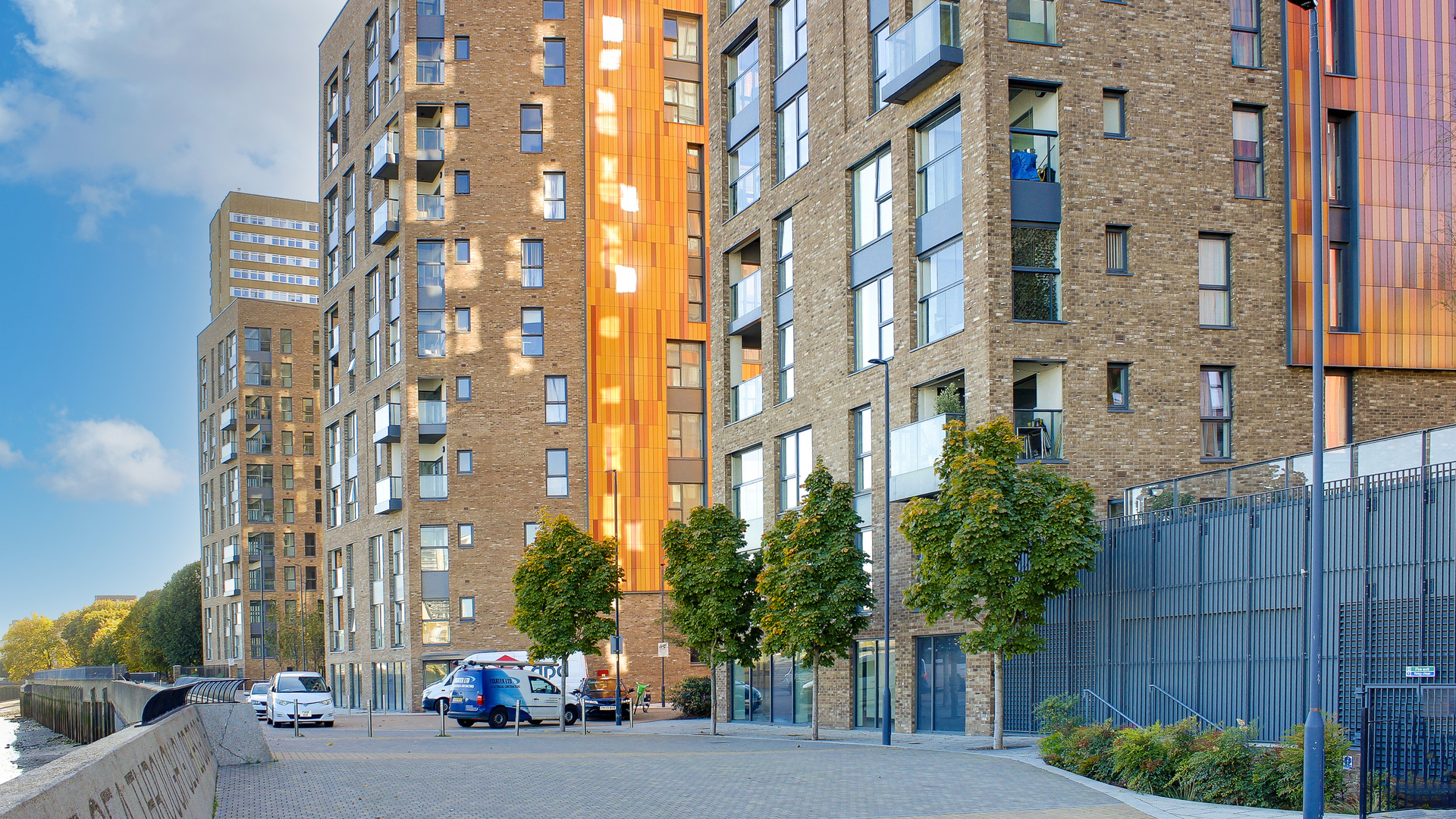 Property For Sale Lotus House, Ovex Close, Isle of Dogs, E14 2