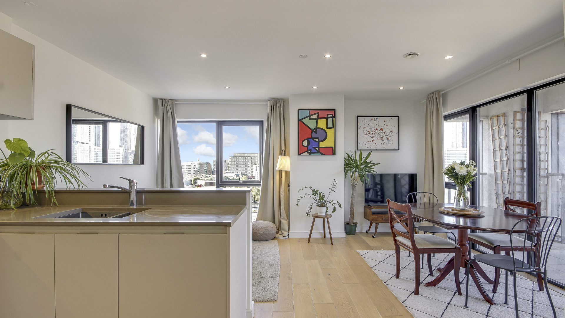 Property For Sale Lotus House, Ovex Close, Isle of Dogs, E14 2