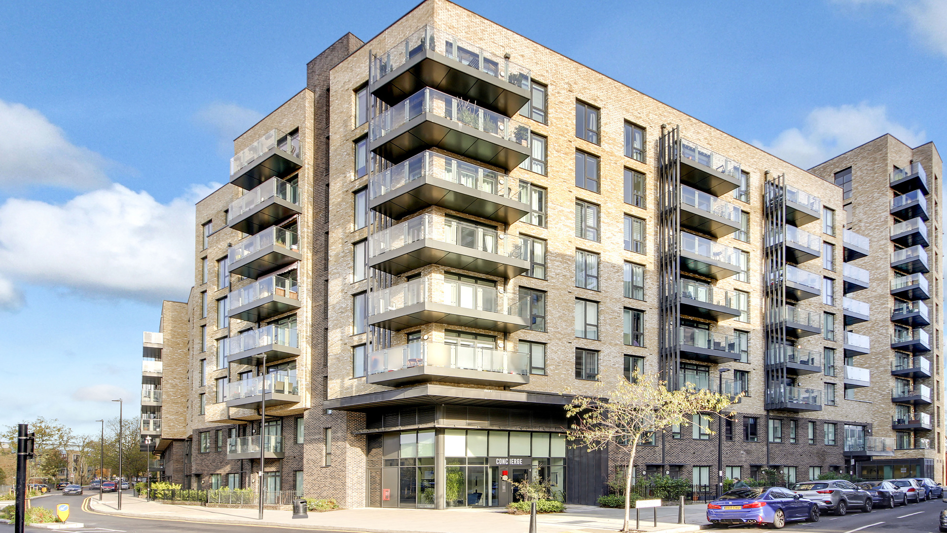 Property For Sale Banbury Point, Cording Street, Poplar, E14 2