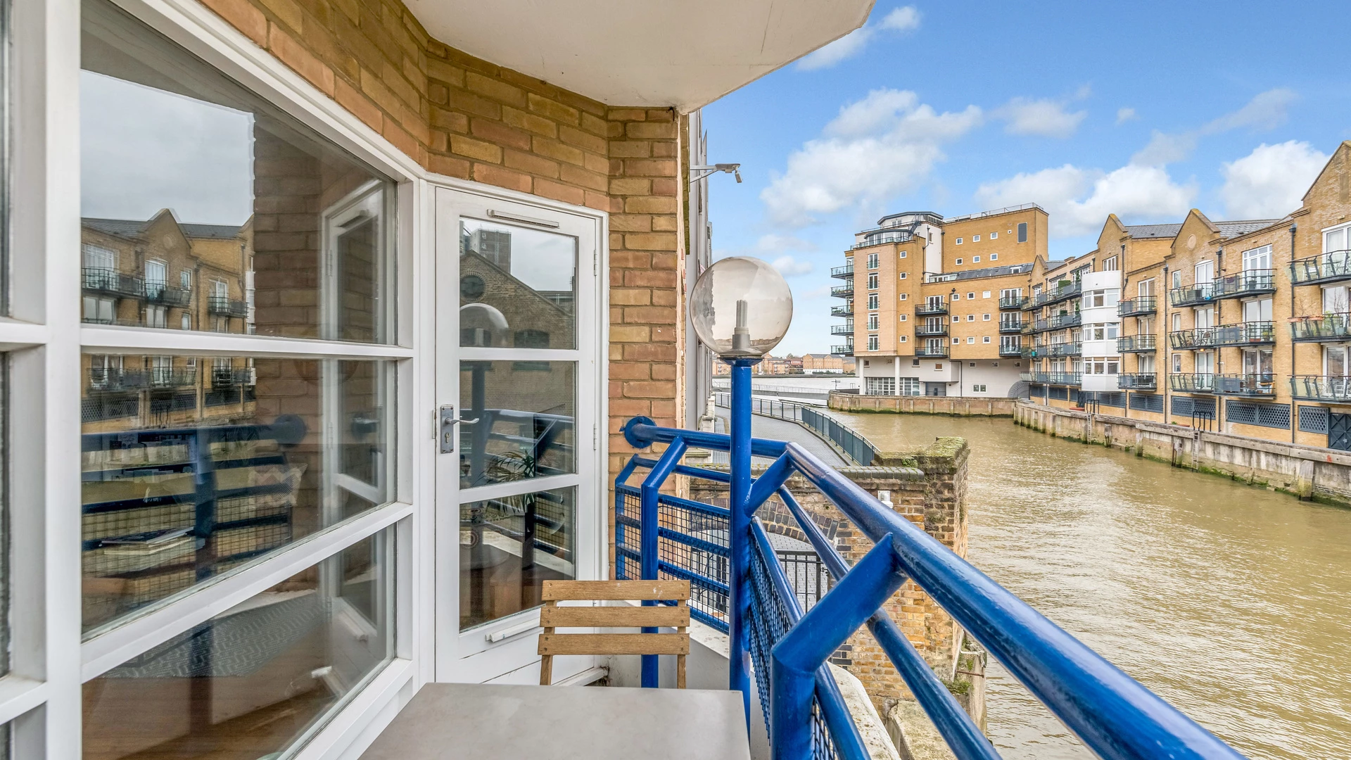 Three Colt Street Limehouse E14
