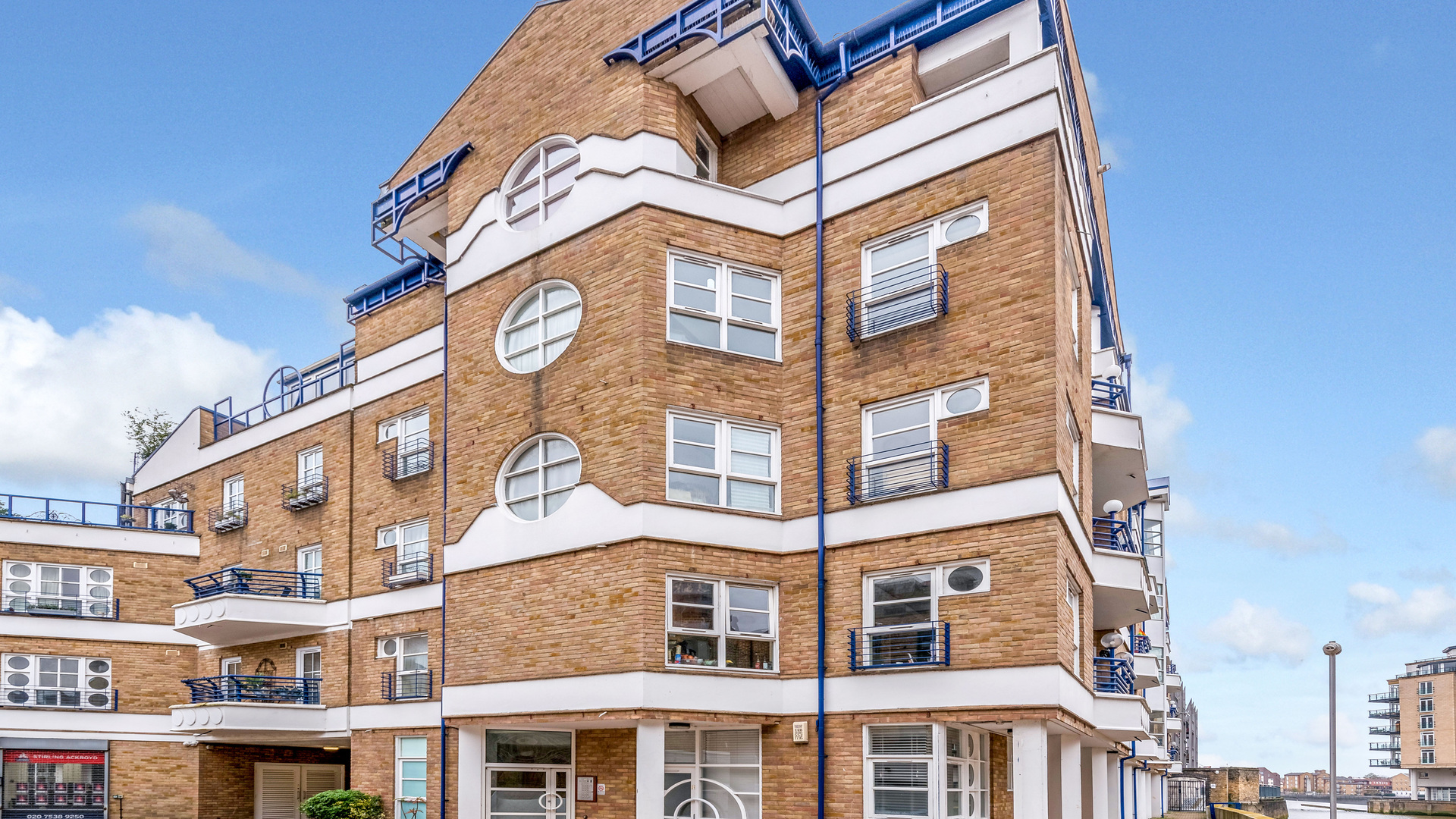 Property For Sale Lime Kiln Wharf, Three Colt Street, Limehouse, E14