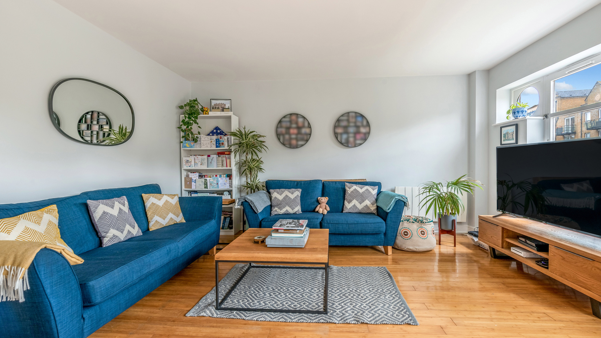 Property For Sale Lime Kiln Wharf, Three Colt Street, Limehouse, E14