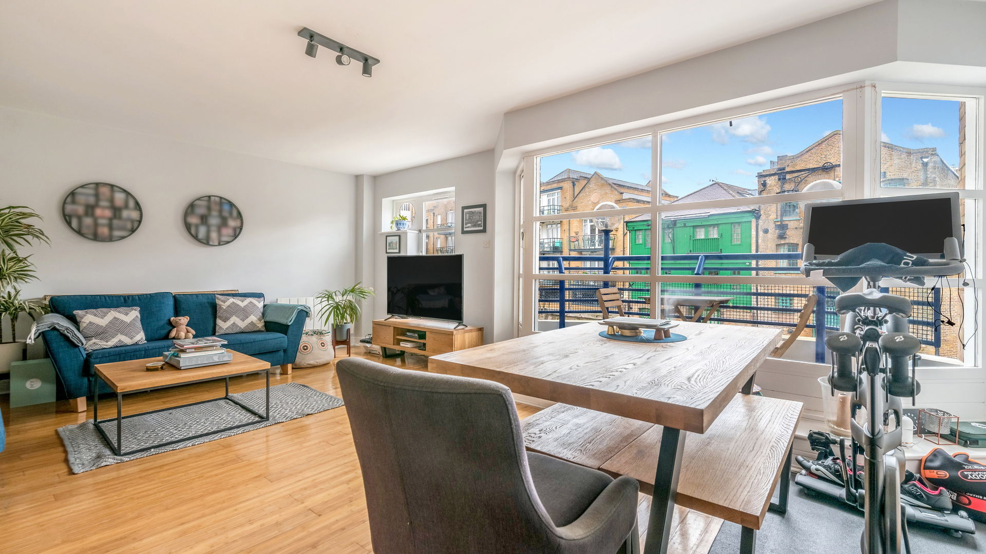 Property For Sale Lime Kiln Wharf, Three Colt Street, Limehouse, E14