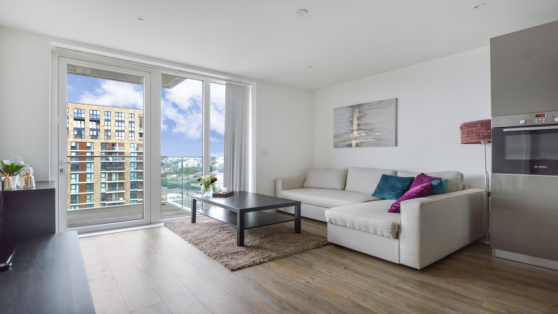 Property For Sale Compton House, Plumstead Road, Woolwich, SE18 1