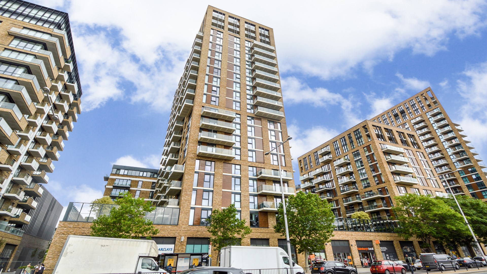 Property For Sale Compton House, Plumstead Road, Woolwich, SE18 1