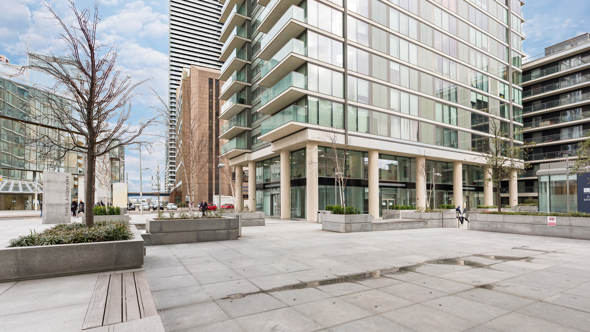 Property For Sale Landmark West Tower, Marsh Wall, Canary Wharf, E14