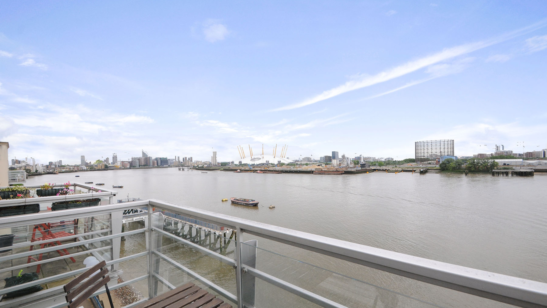 Property photo: Millennium Drive, Isle of Dogs, E14