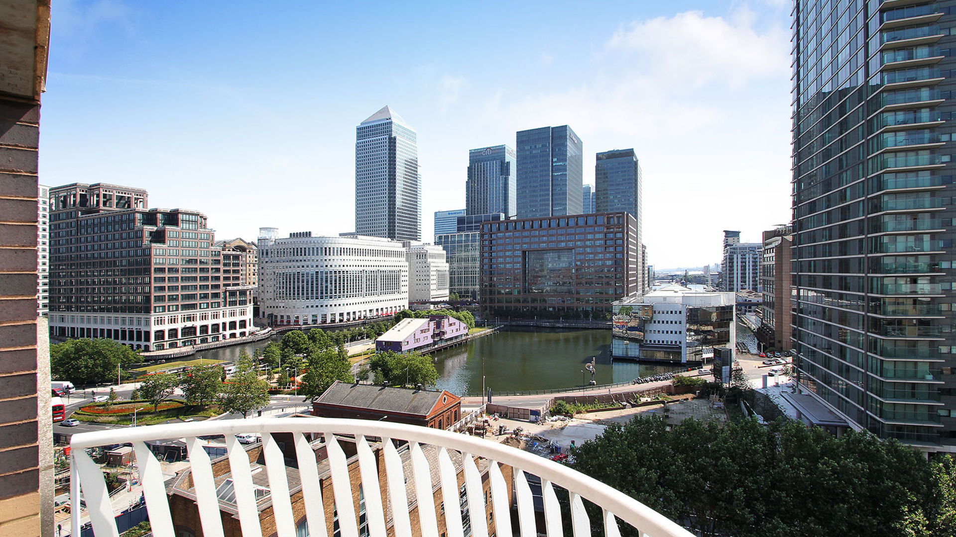 Property photo: Westferry Road, Canary Wharf, E14