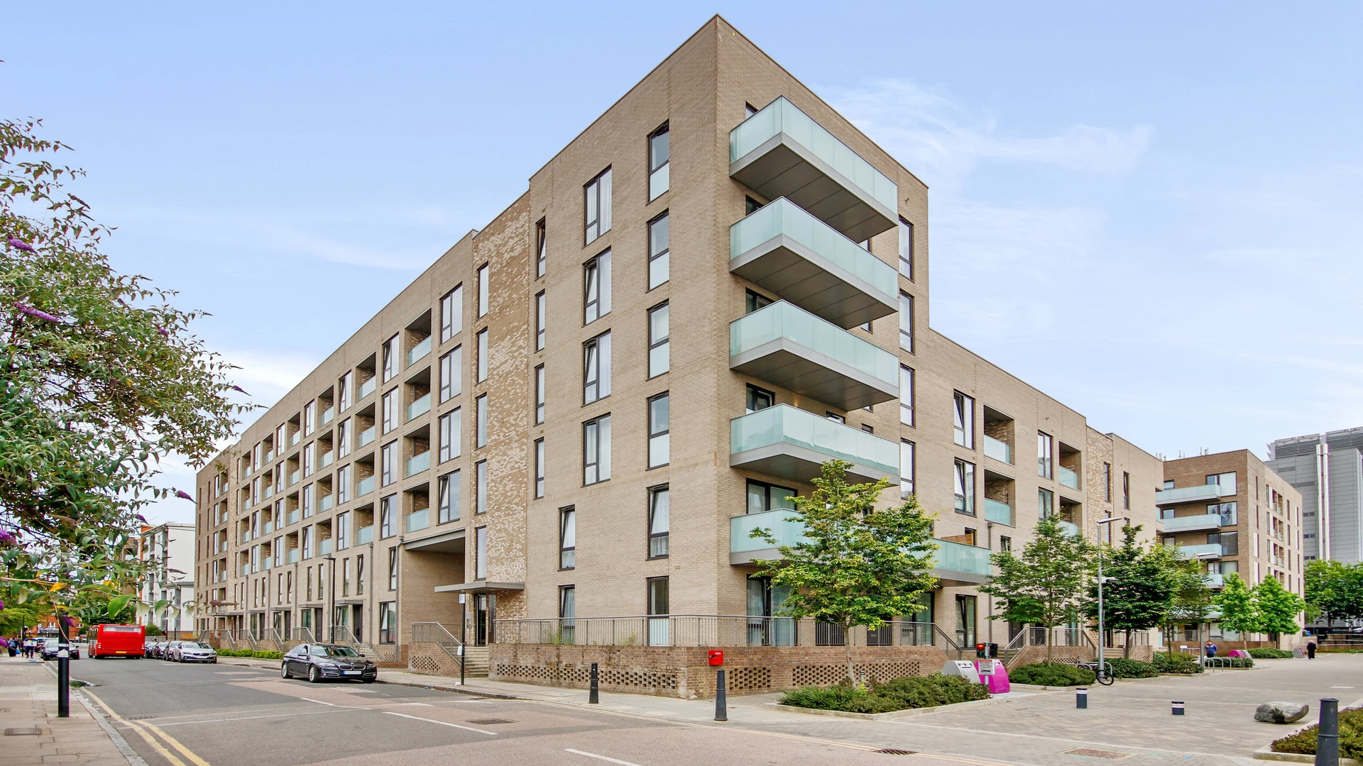 Blair Street Poplar E14