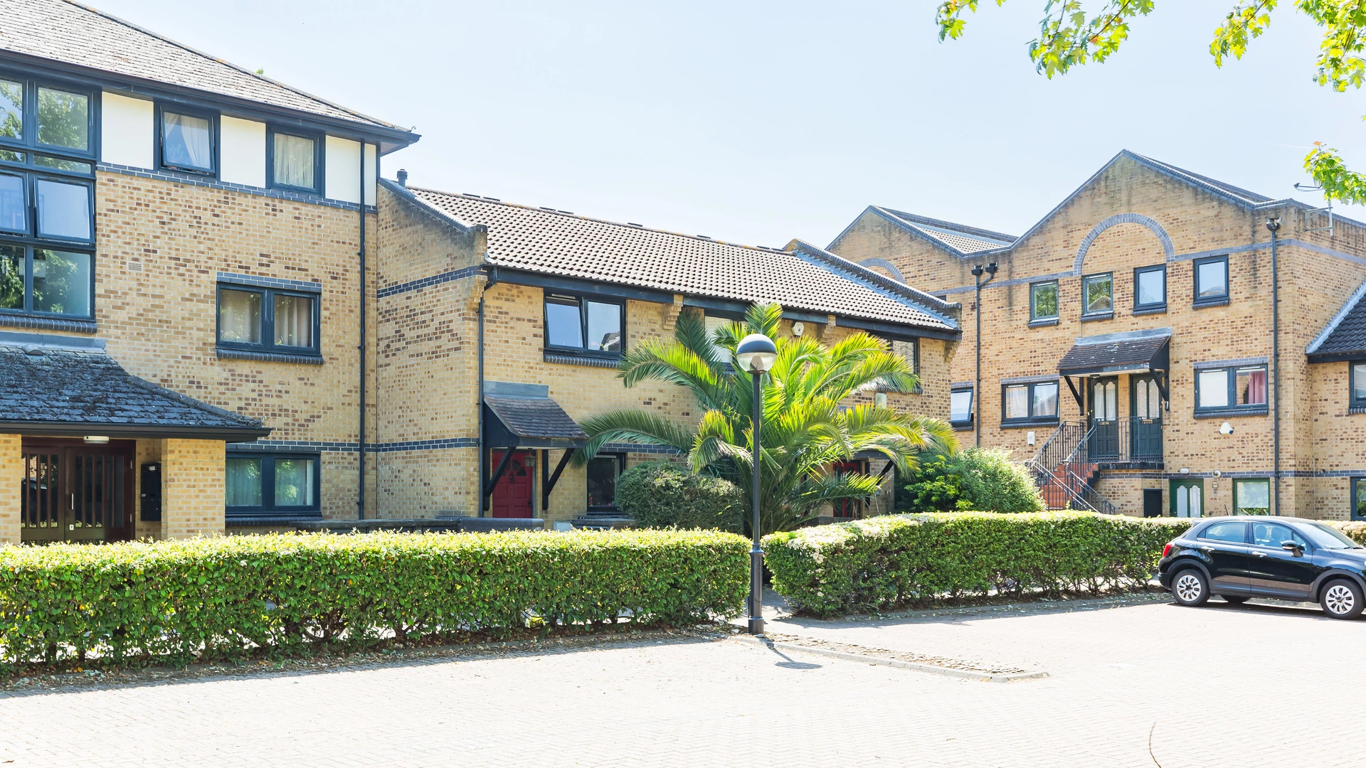 Undine Road Isle of Dogs E14