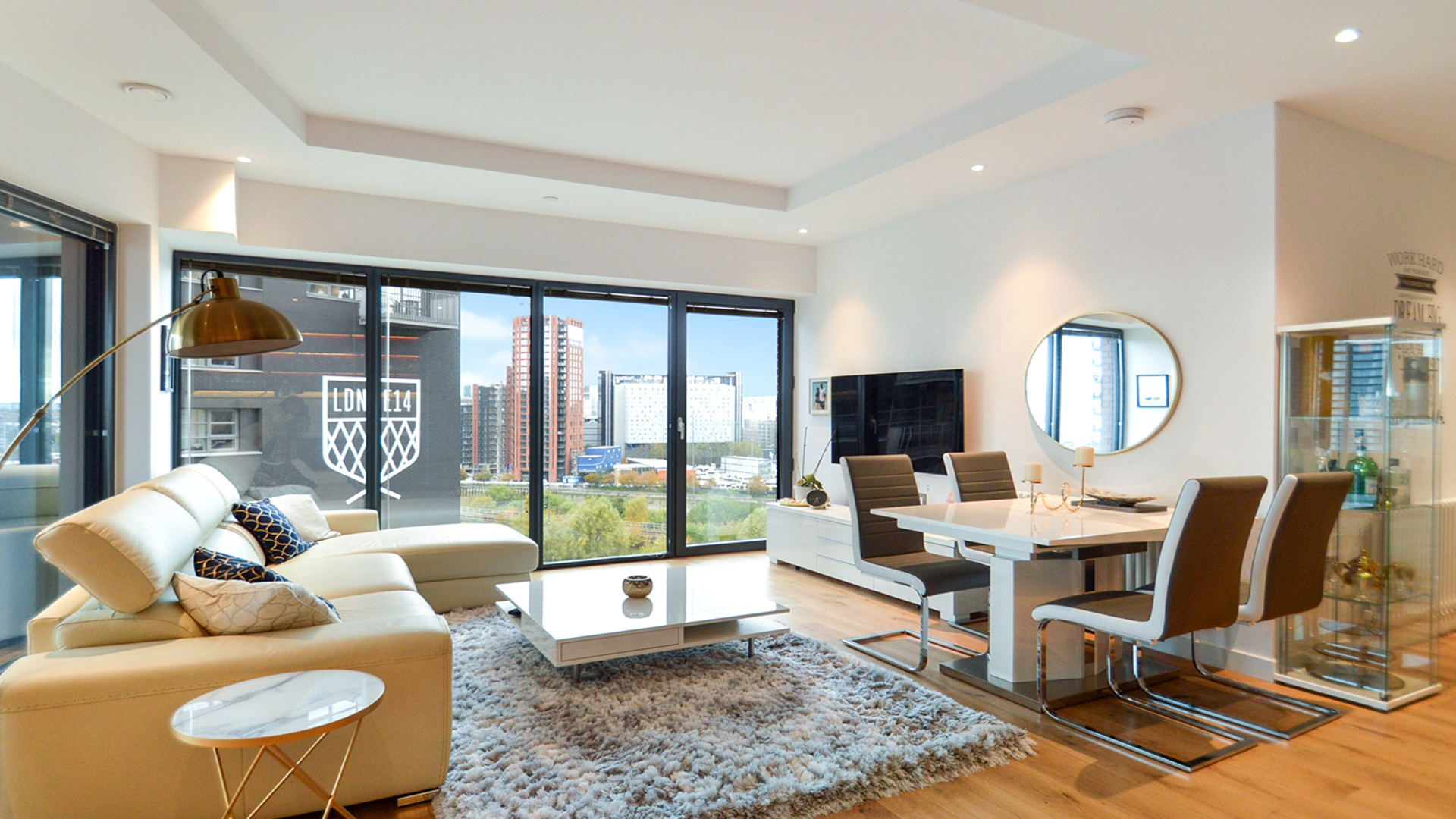 Property For Sale Modena House, Lyell Street, Docklands, E14 2 Bedroom Flat Alex Neil 003664/1