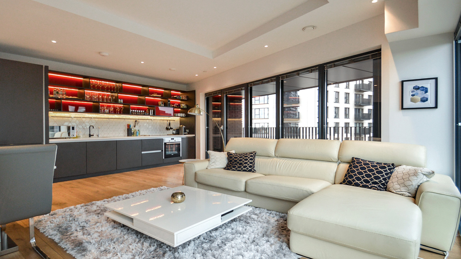 Property For Sale Modena House, Lyell Street, Docklands, E14 2 Bedroom Flat Alex Neil 003664/1