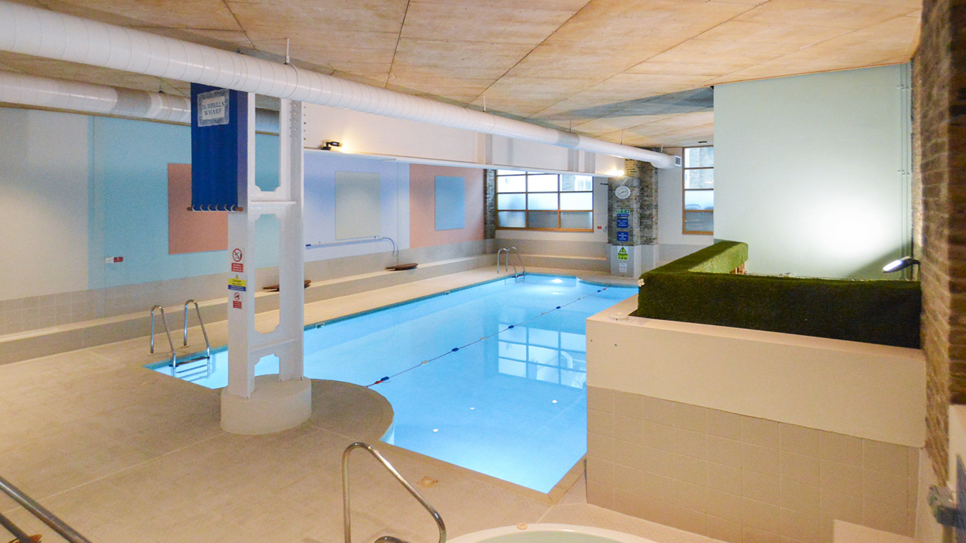 Property For Sale Beacon House, Burrells Wharf Square, Isle of Dogs