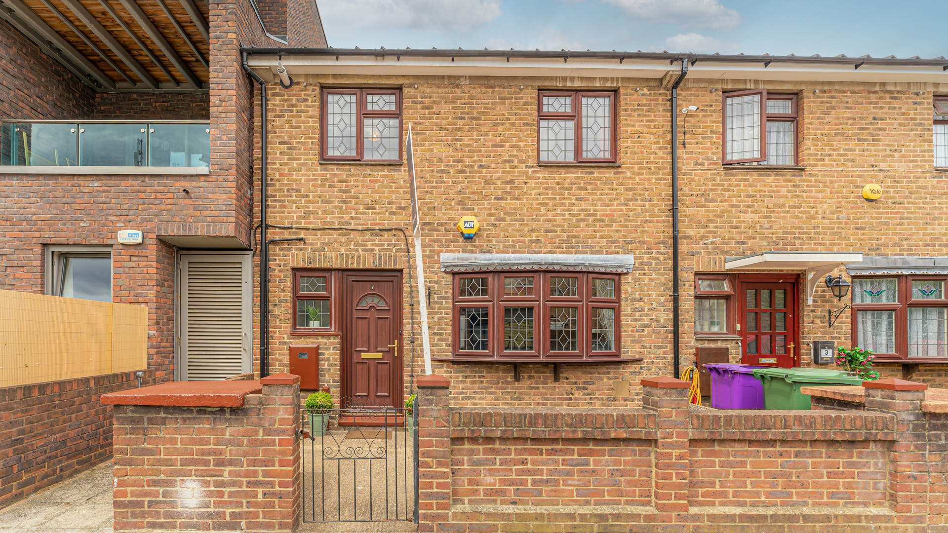 Property For Sale Chapel House Street, Isle of Dogs, E14 3 Bedroom End of Terrace Alex Neil