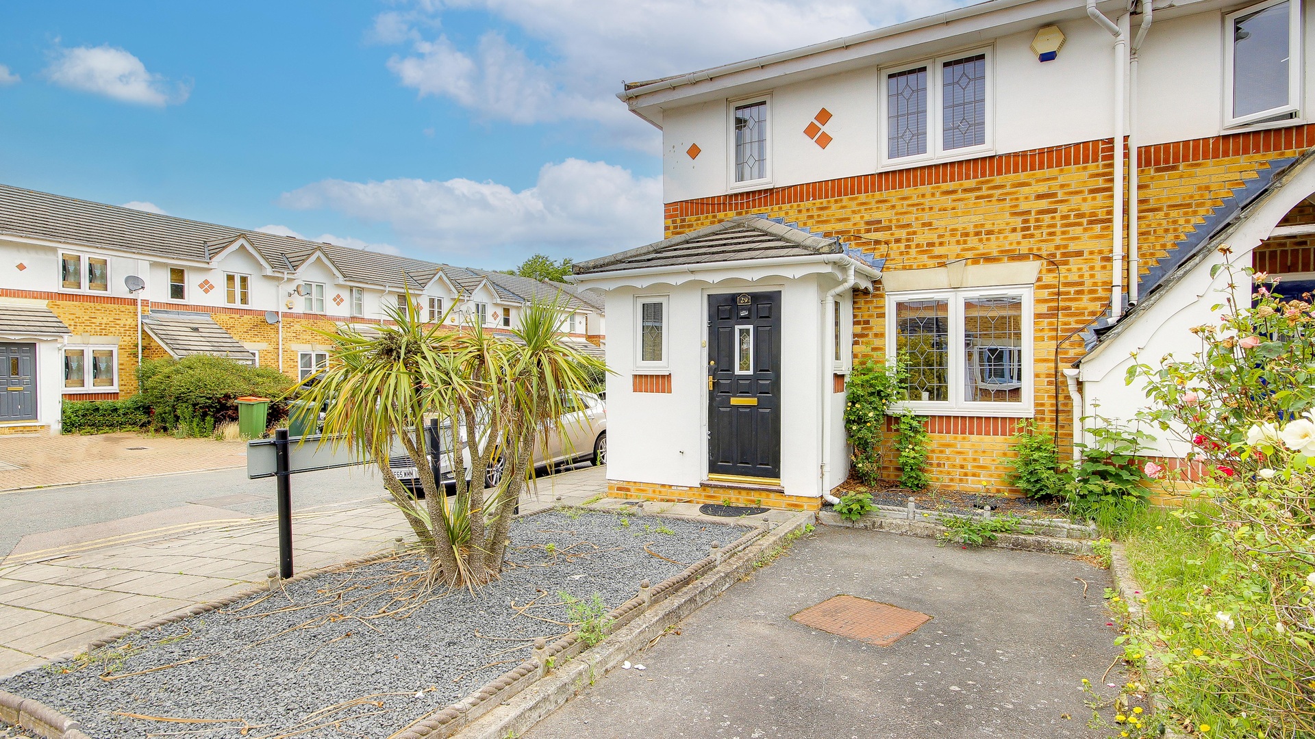 Property For Sale Richard House Drive, Beckton, E16 3 Bedroom End of