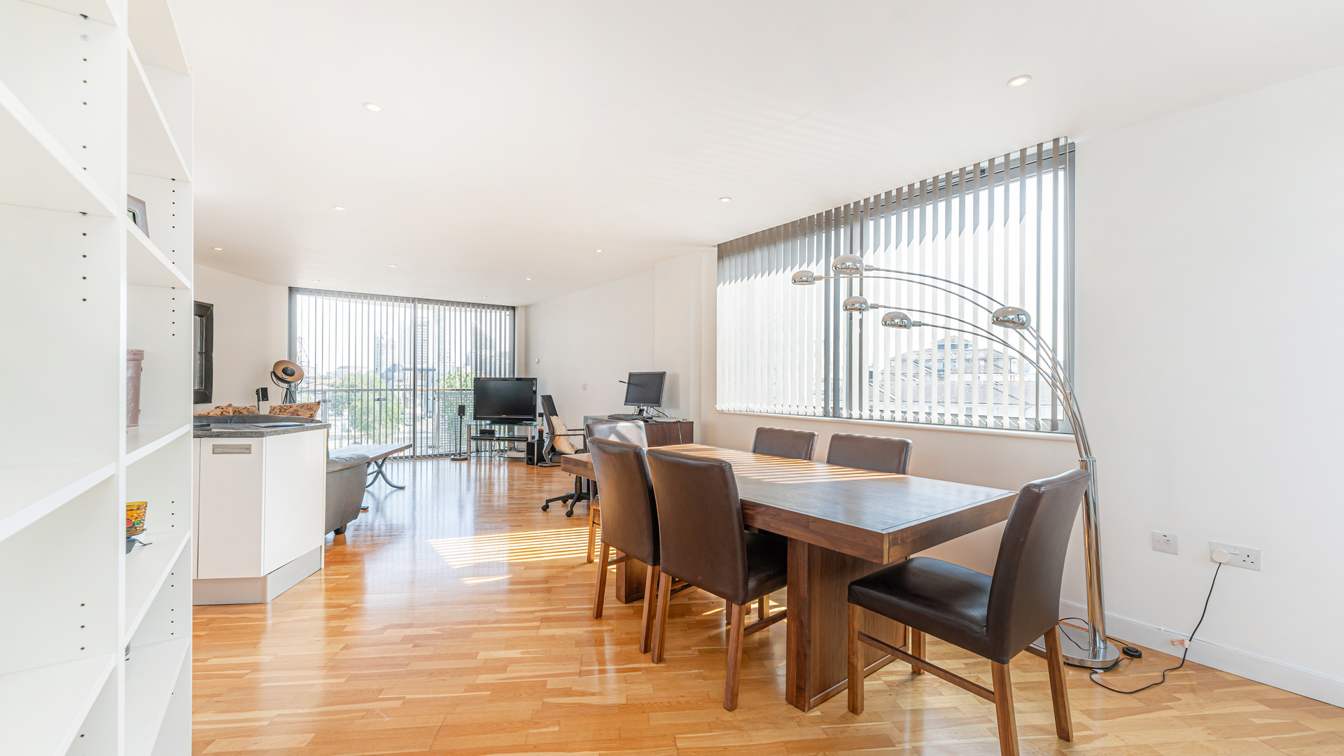 Property For Sale Queen Of The Isle Apartments, East Ferry Road, Isle