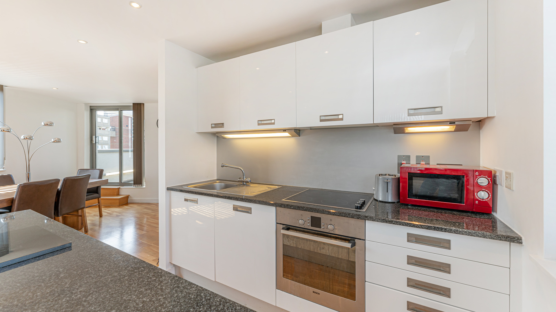 Property For Sale Queen Of The Isle Apartments, East Ferry Road, Isle