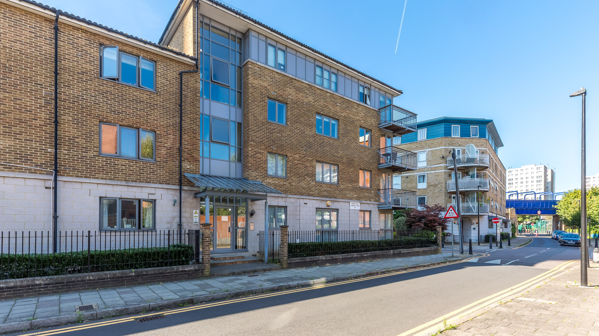 Property For Sale Compass Point, Grenade Street, Limehouse, E14 2