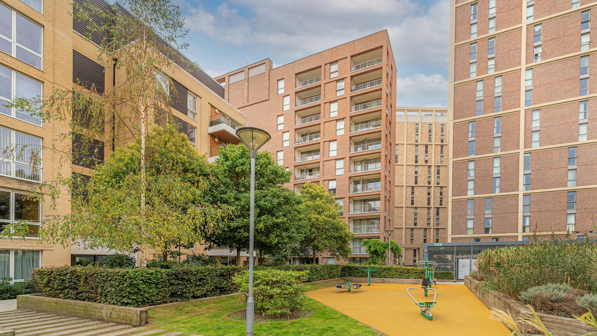 Minnie Baldock Street Canning Town E16