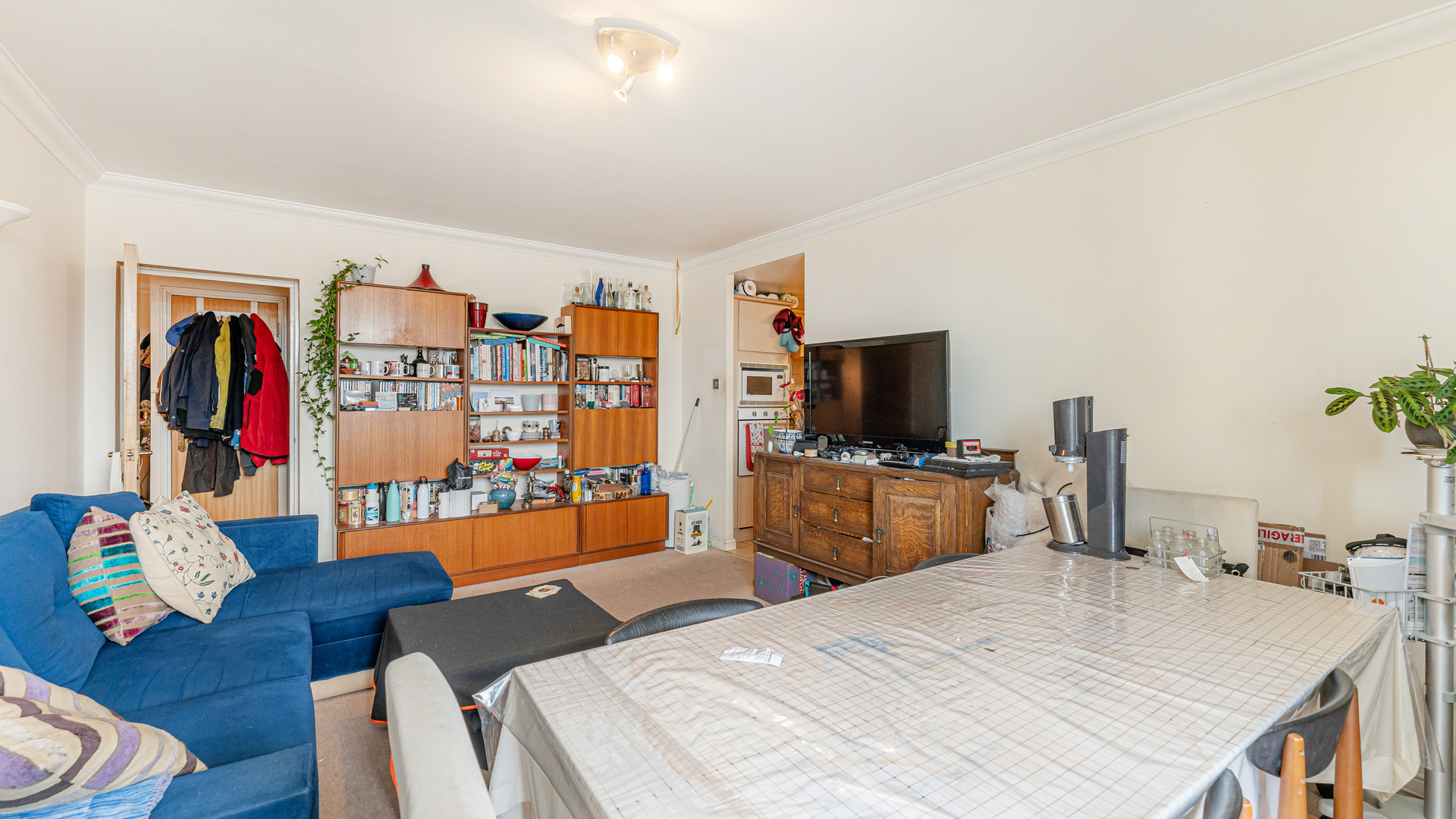 Property For Sale Perry Court, Maritime Quay, Isle of Dogs, E14 2