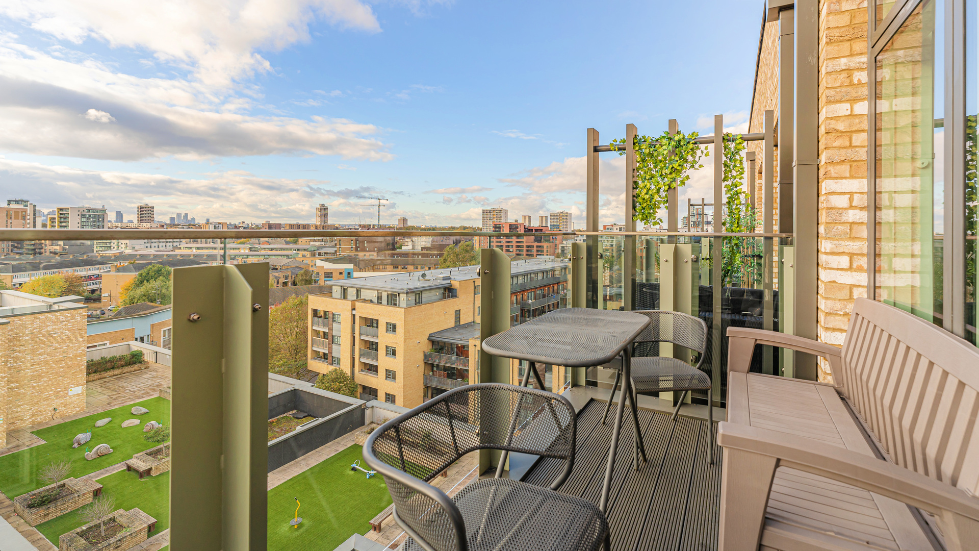 Property For Sale Chorley Court, Madeira Street, Poplar, E14 1