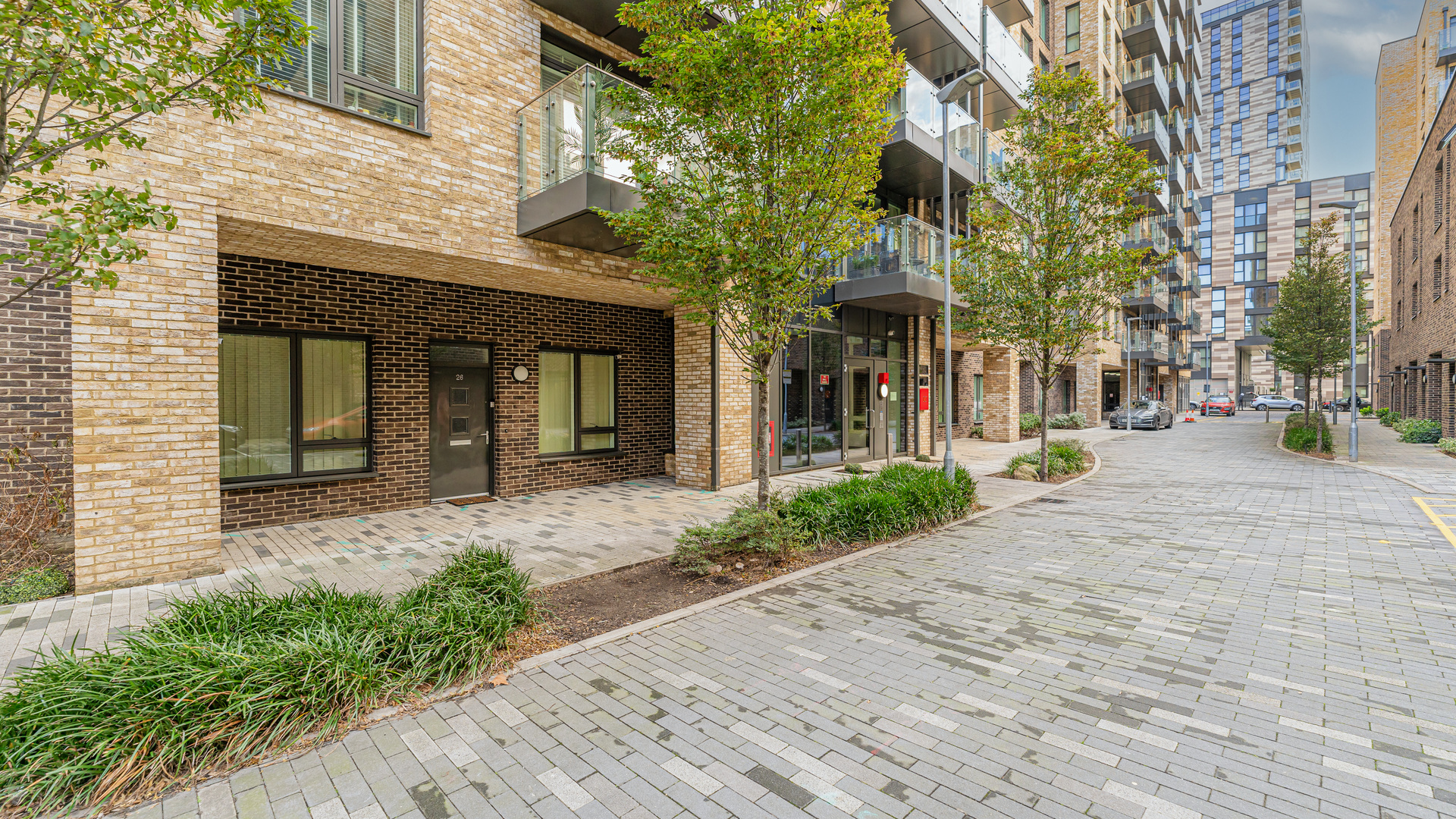 Property For Sale Chorley Court, Madeira Street, Poplar, E14 1