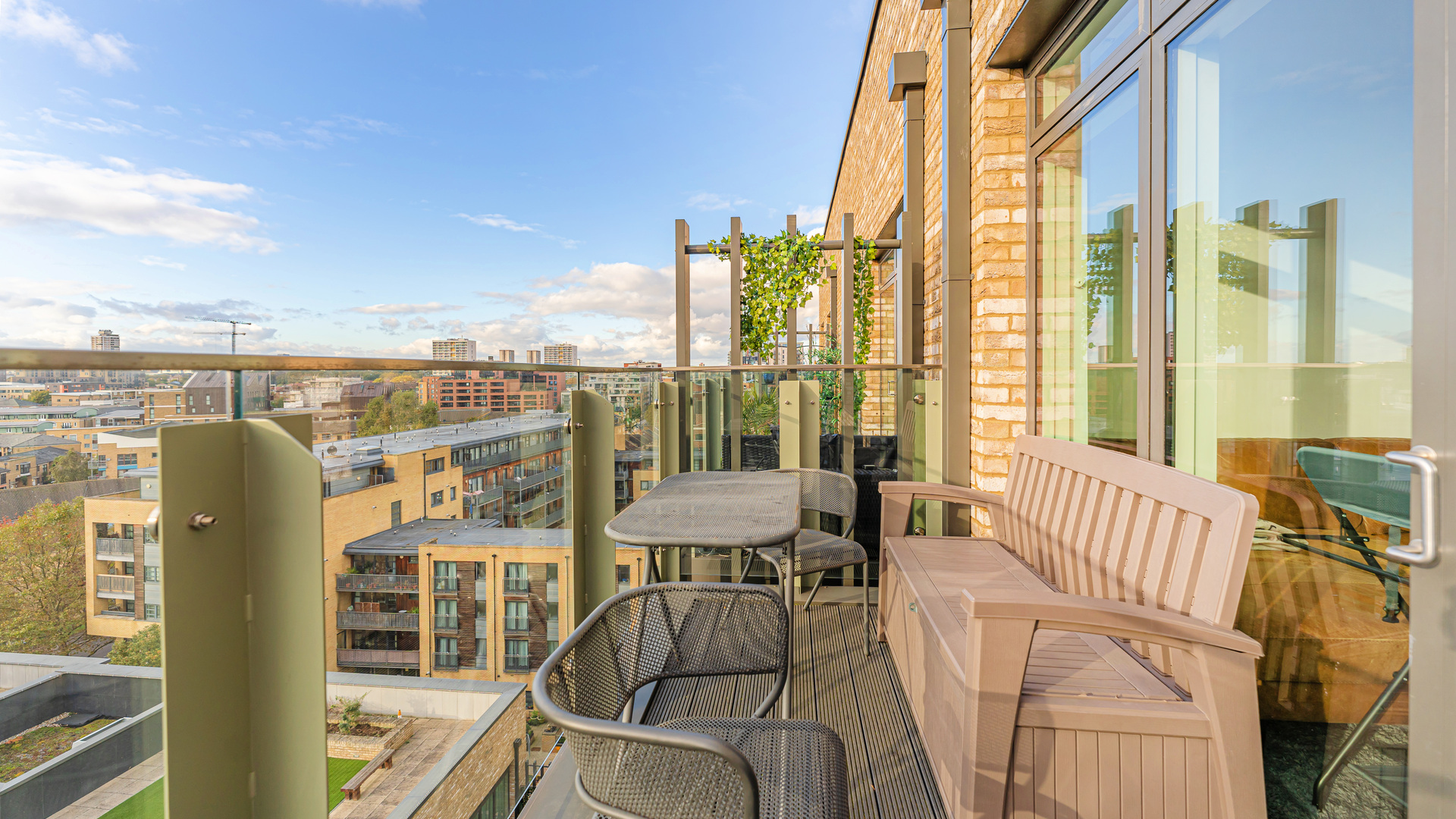 Property For Sale Chorley Court, Madeira Street, Poplar, E14 1