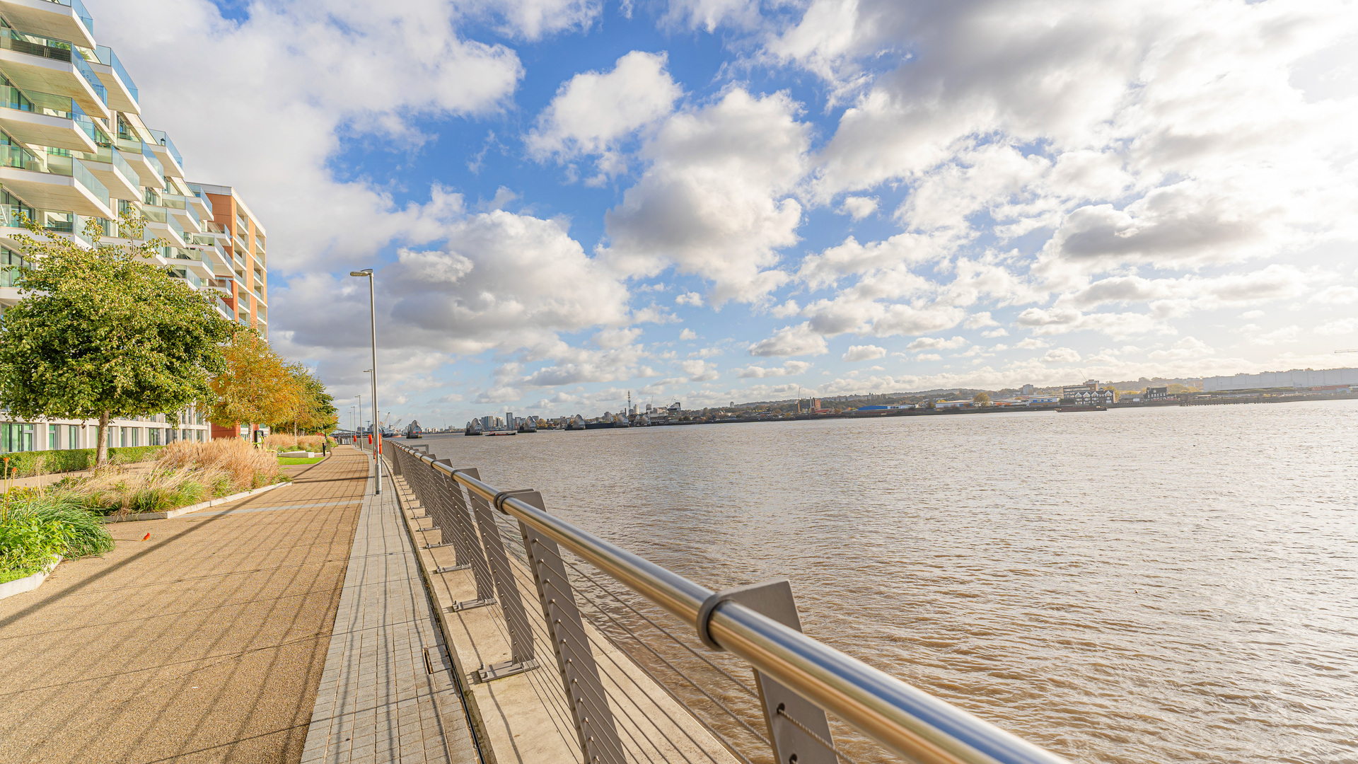 Property For Sale Fairwater House, Street, Royal Docks, E16 1 Bedroom Flat Alex Neil