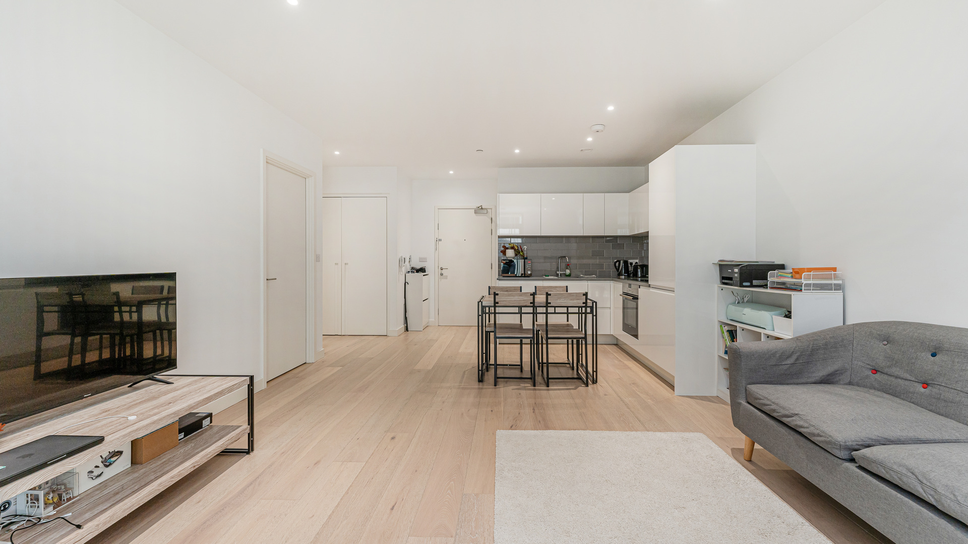 Property For Sale Fairwater House, Street, Royal Docks, E16 1