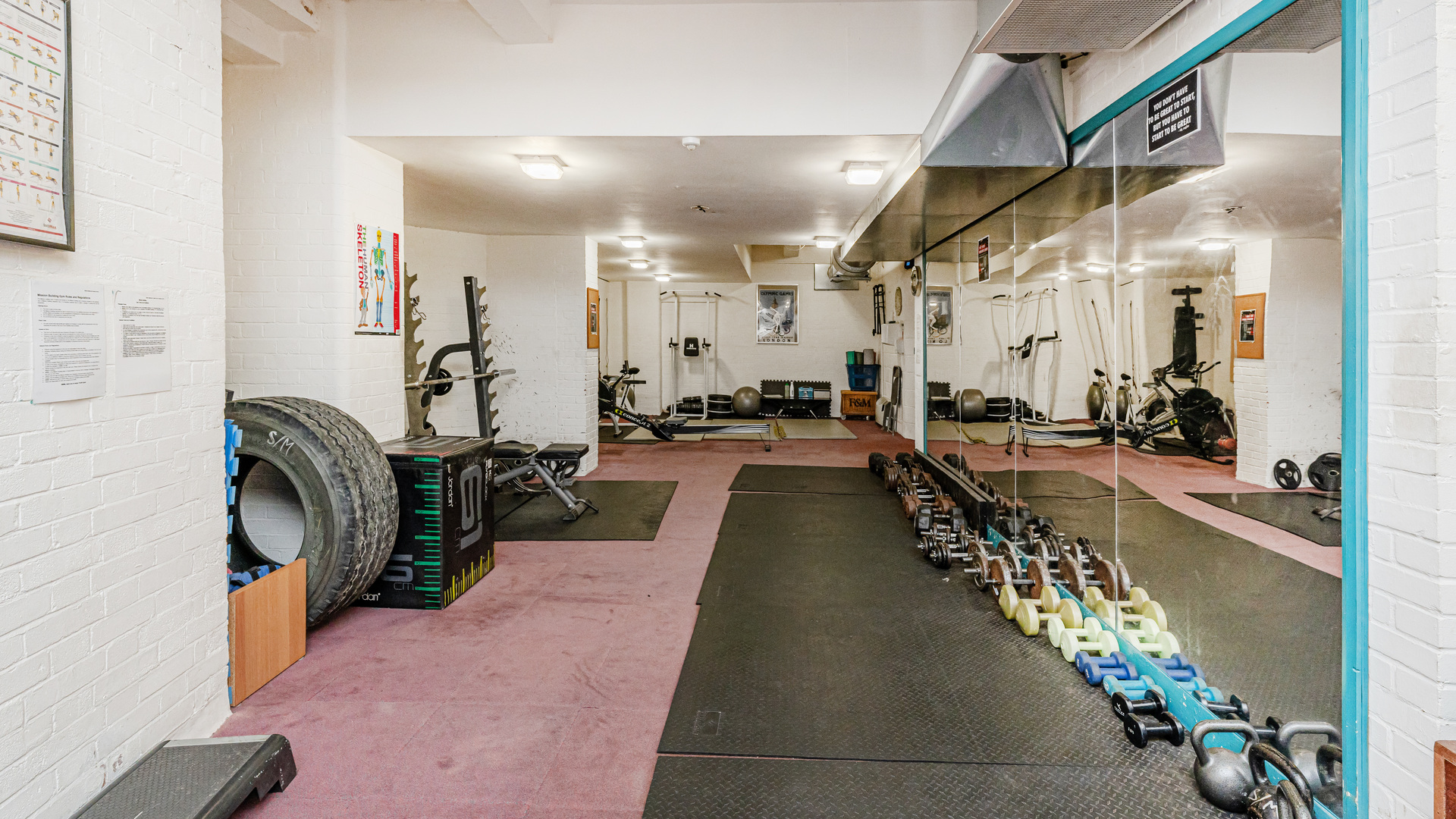 Property For Sale Mission Building, Commercial Road, Limehouse, E14 2