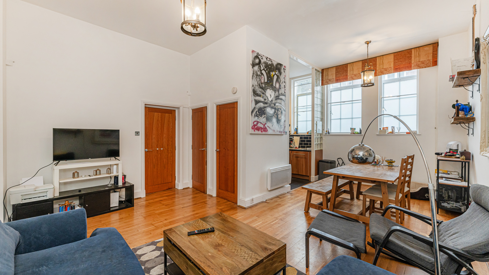 Property For Sale Mission Building, Commercial Road, Limehouse, E14 2