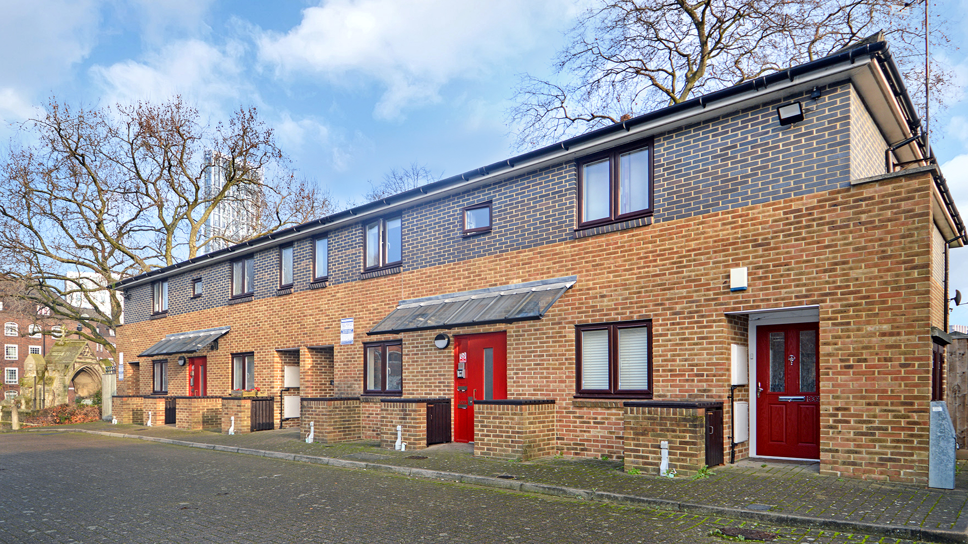 Bromley High Street Bow E3