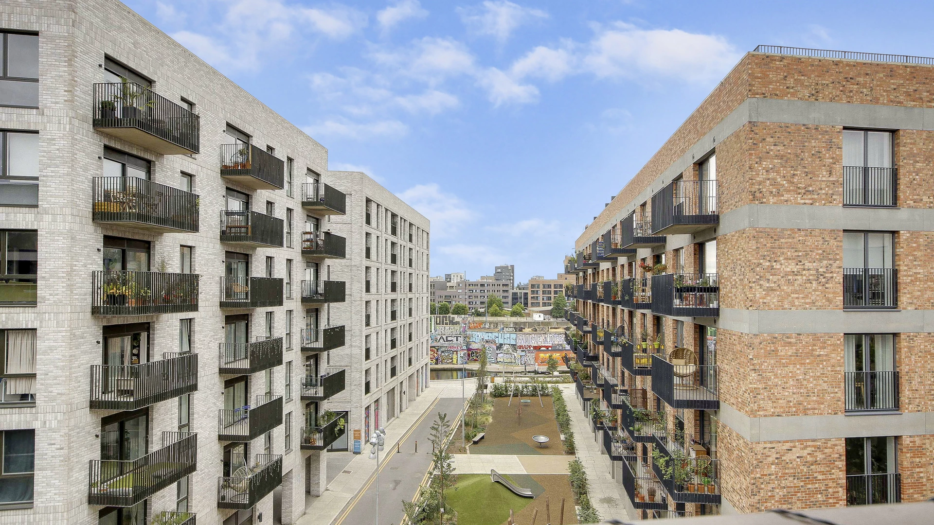 Smeed Road Hackney Wick E3
