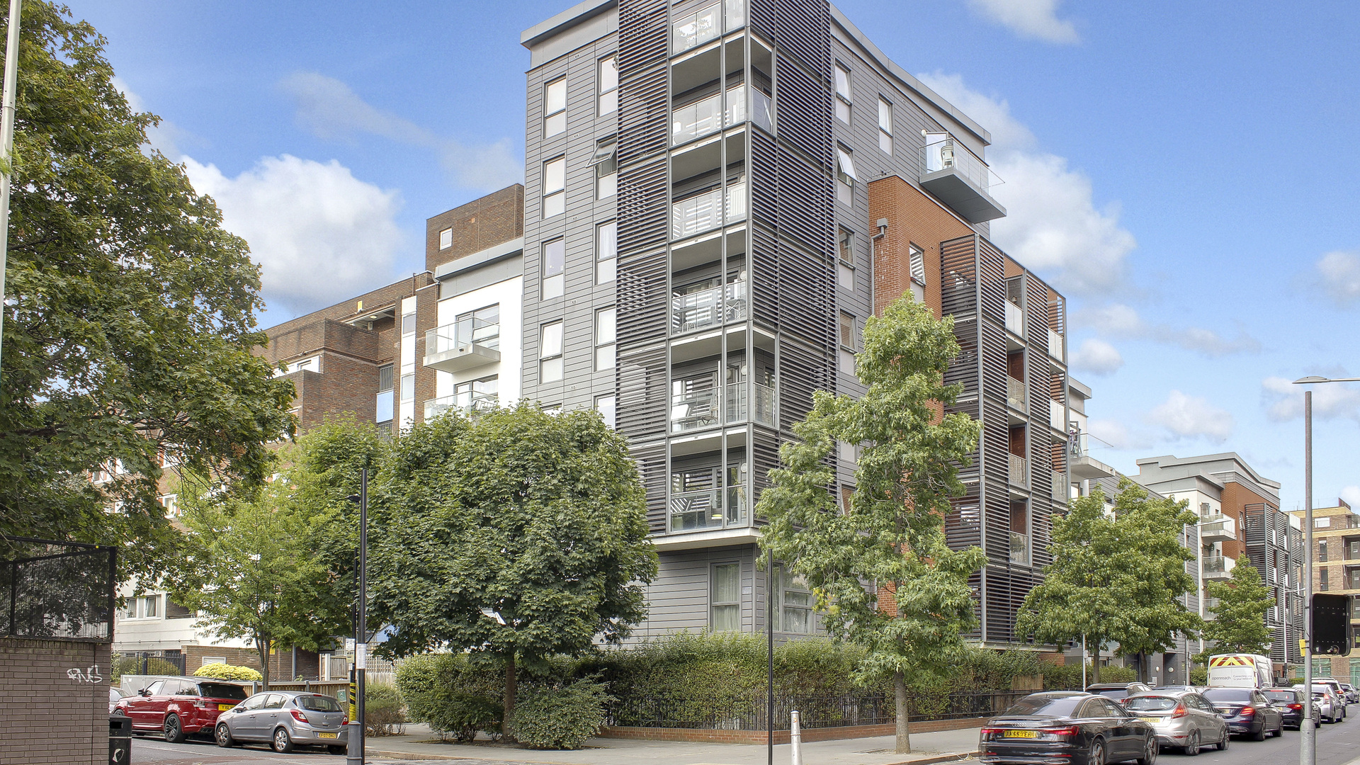 Property For Sale Kirkby Apartments, Baythorne Street, Bow, E3 1
