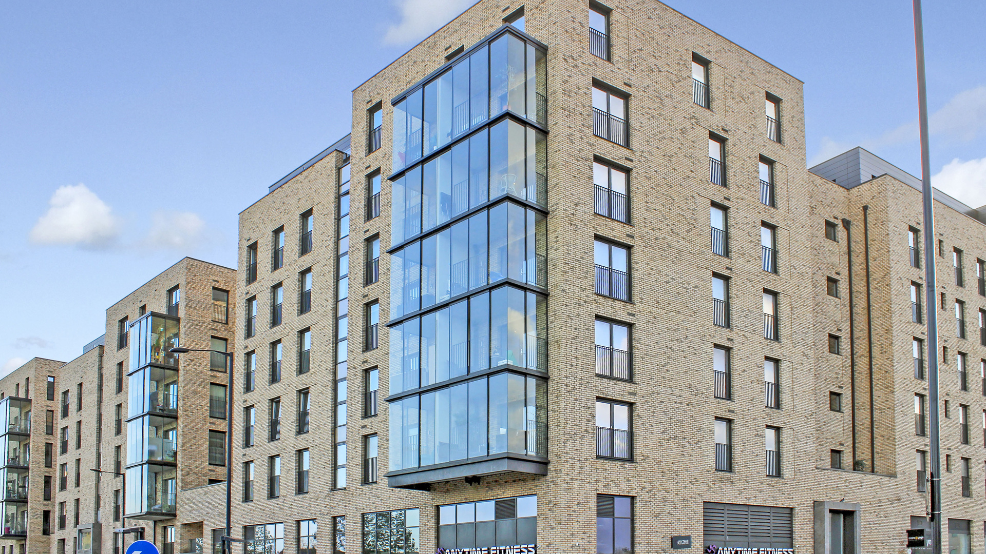 Property For Sale Sentinel Building, Liberty Bridge Road, Stratford