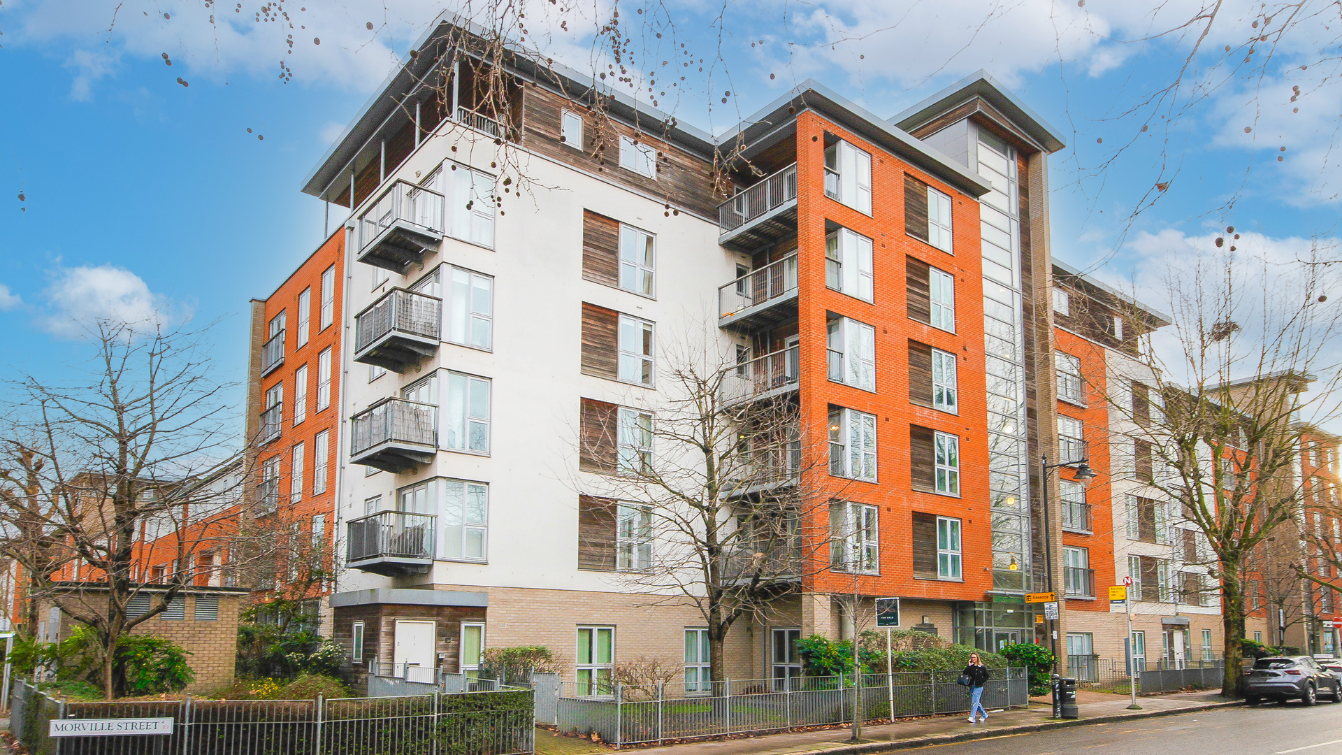 Property For Sale Heathfield Court, Tredegar Road, Bow, E3 1 Bedroom Flat Alex Neil 003975/1