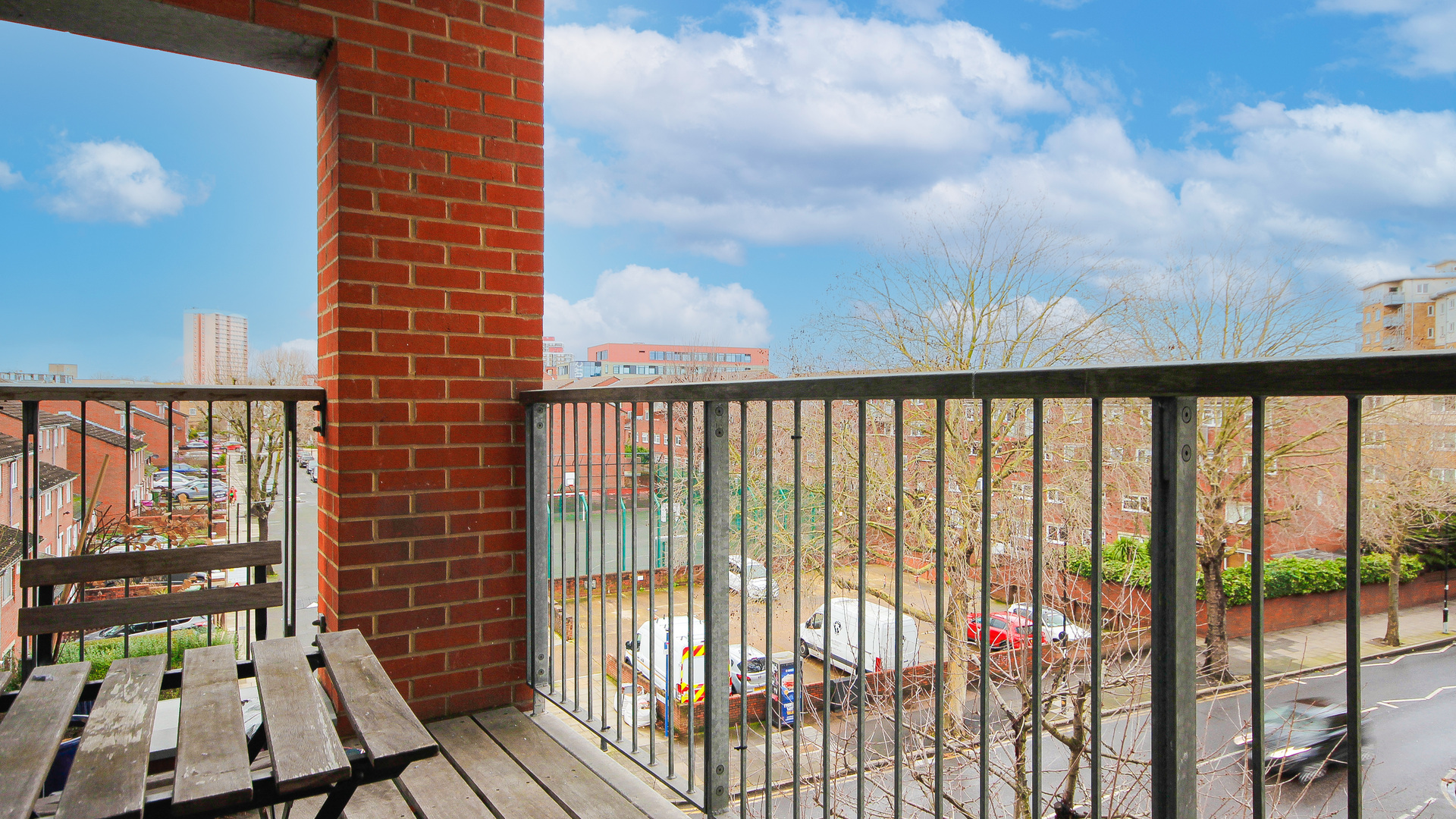 Property For Sale Heathfield Court, Tredegar Road, Bow, E3 1 Bedroom Flat Alex Neil 003975/1