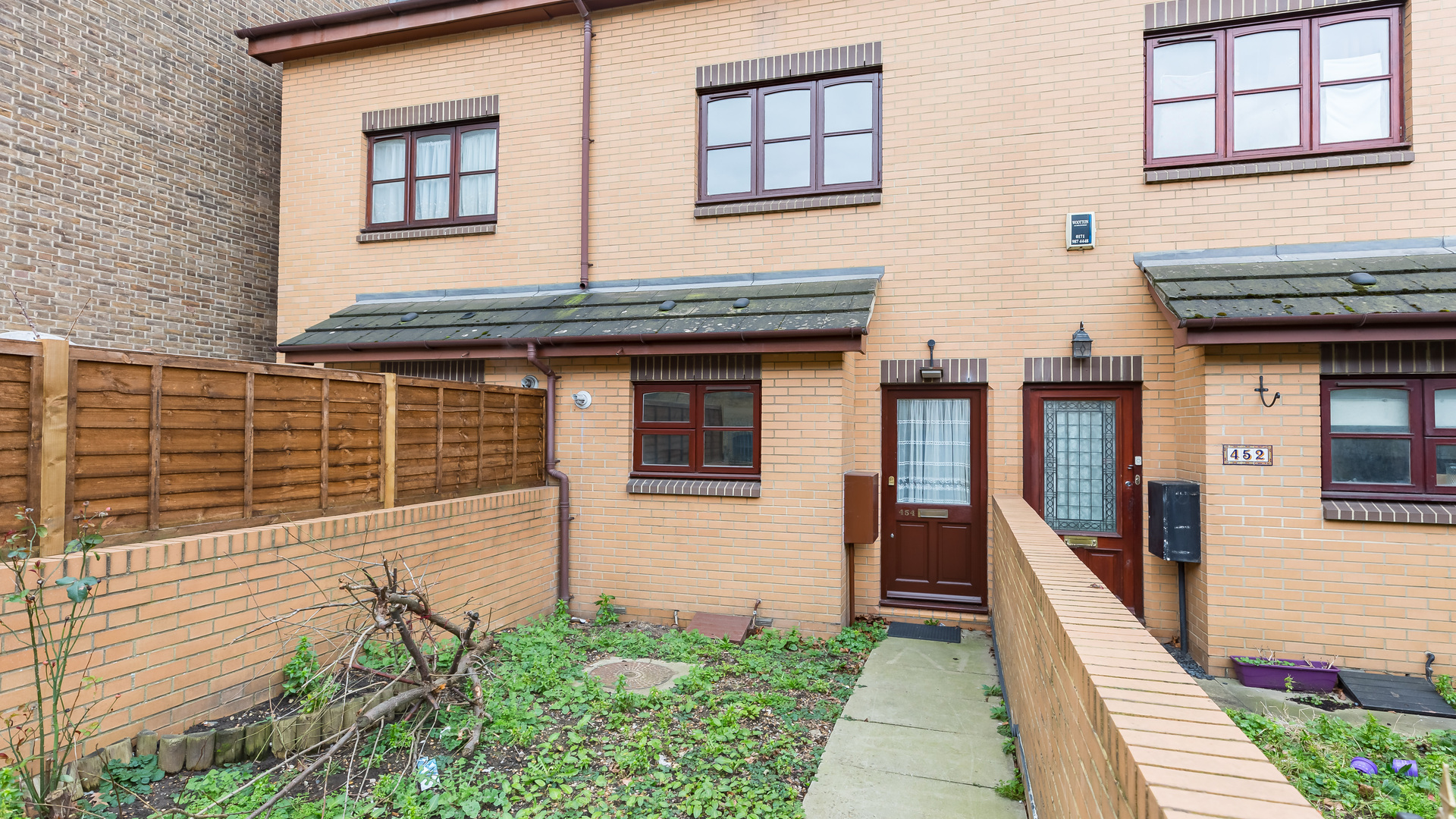 Property For Sale Old Ford Road, Bow, E3 3 Bedroom Town House Alex