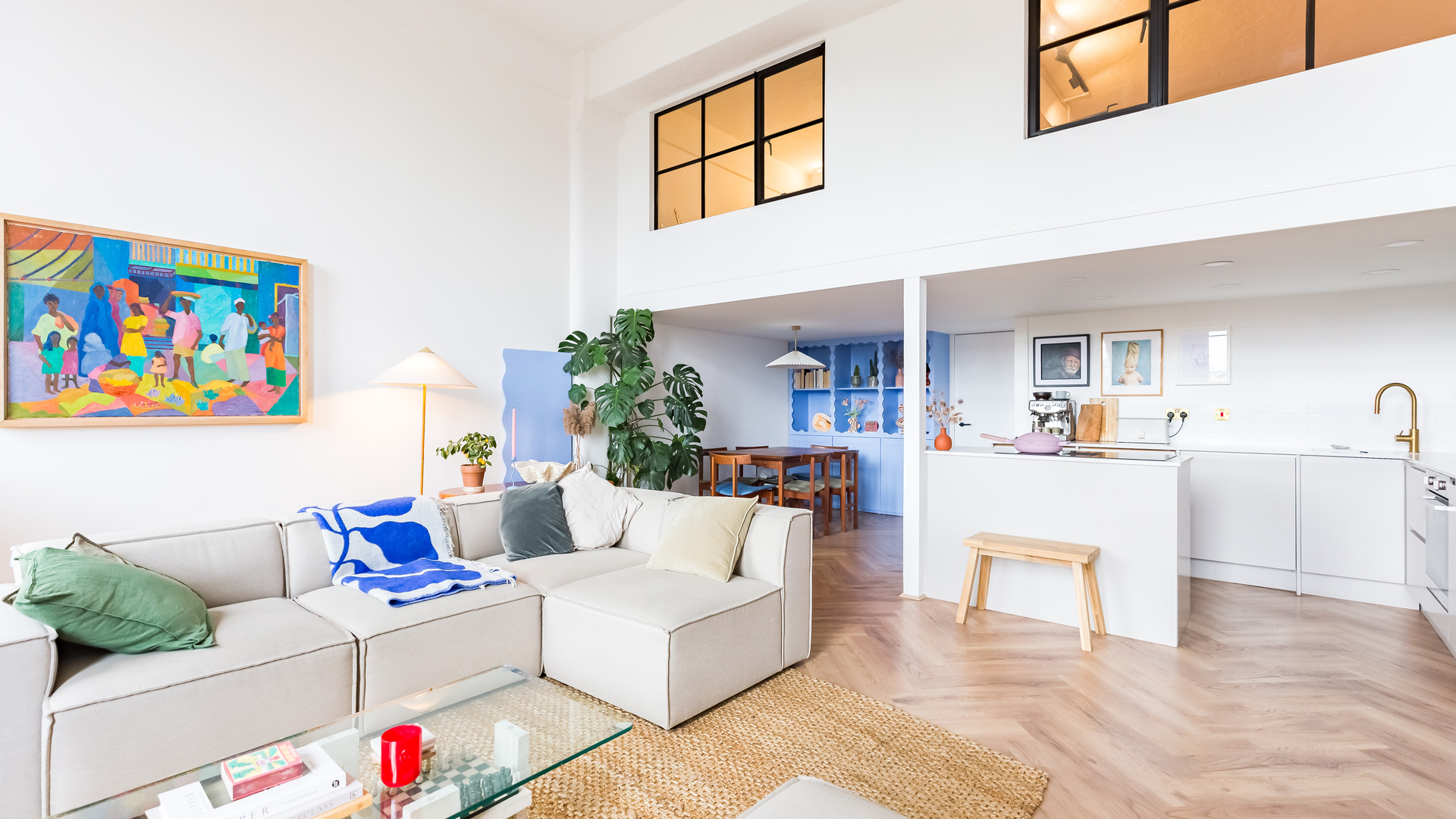 Property For Sale Bow Quarter, Fairfield Road, Bow, E3 2 Bedroom Flat