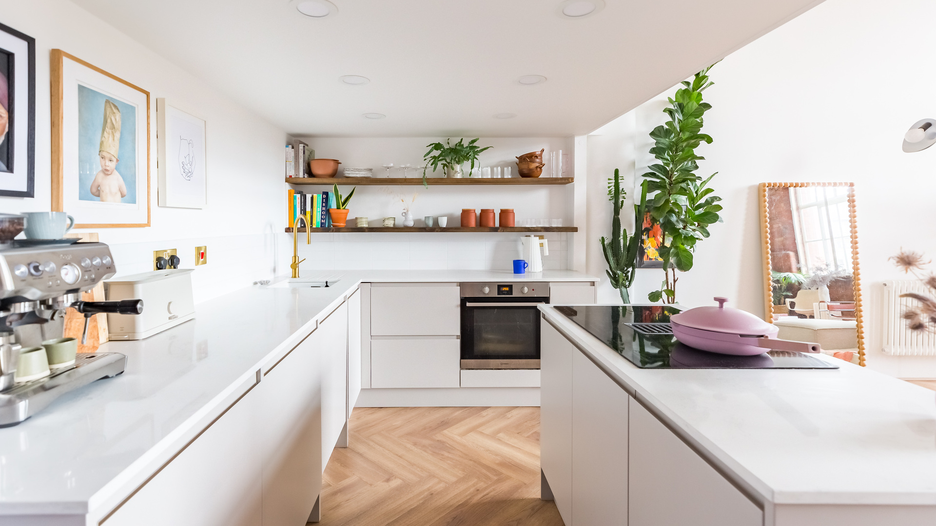 Property For Sale Bow Quarter, Fairfield Road, Bow, E3 2 Bedroom Flat