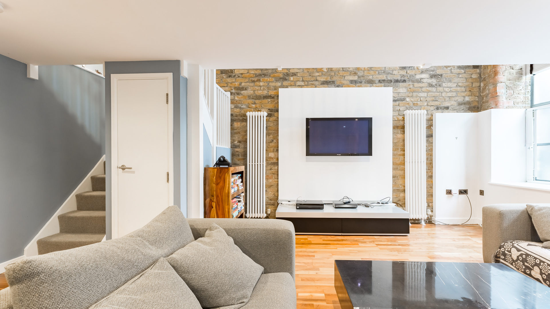 Property For Sale Connaught Works, Old Ford Road, Bow, E3 1 Bedroom