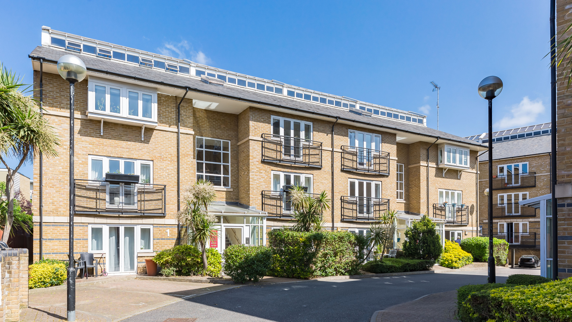 Property For Sale Menai Place, Bow, E3 1 Bedroom Flat Alex Neil
